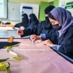 تطوير المهارات لدى الشباب السعودي