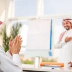 تمكين الشباب السعودي