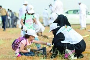 كيف يعزز التطوع من مهارات الشباب السعودي