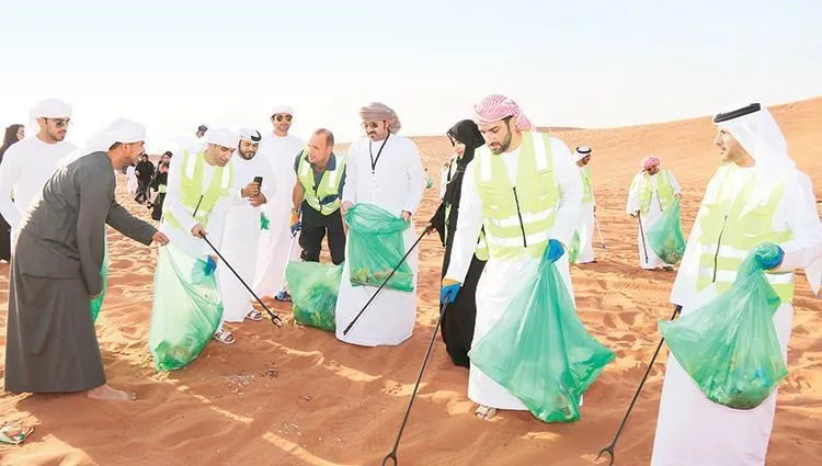 كيف يعزز التطوع من مهارات الشباب السعودي