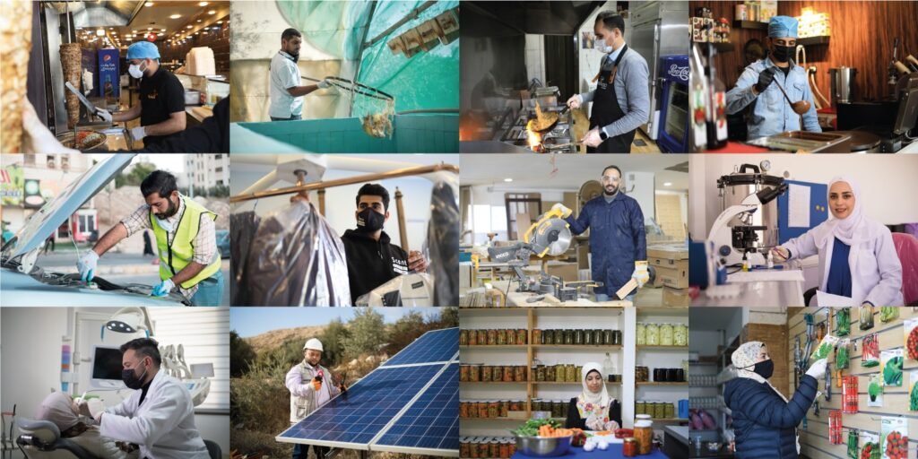 كيف يبدأ الشباب السعودي مشاريعهم الخاصة