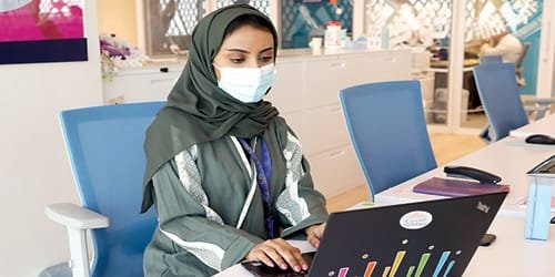 دور المرأة في تمكين الشباب السعودي: دعم وتوجيه لمستقبل أفضل