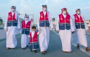 كيف يعزز التطوع من مهارات الشباب السعودي