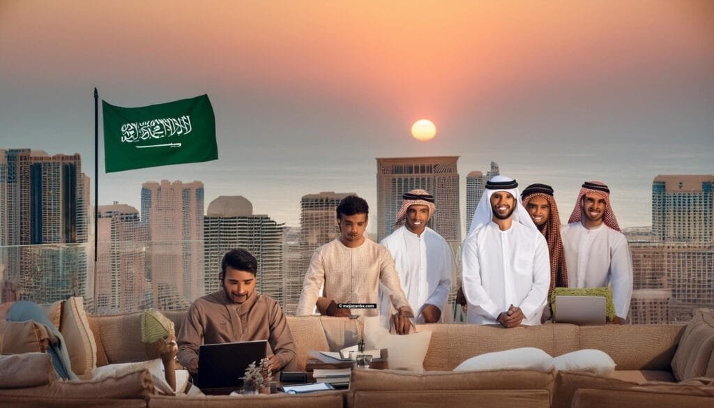 التحديات التي تواجه الشباب السعودي في سوق العمل وكيفية تجاوزها