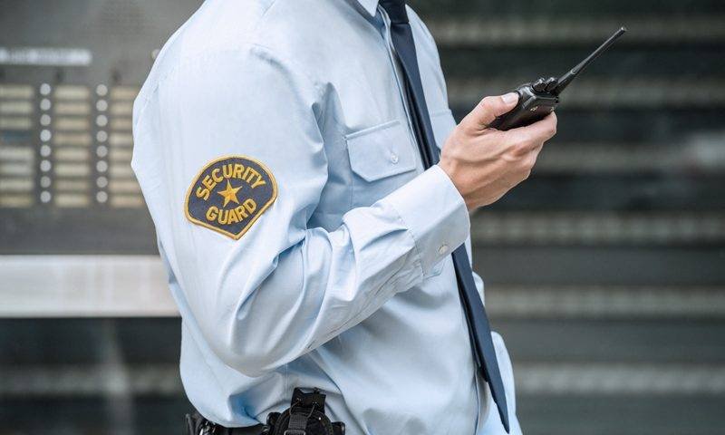 وظائف الرياض حارس أمن