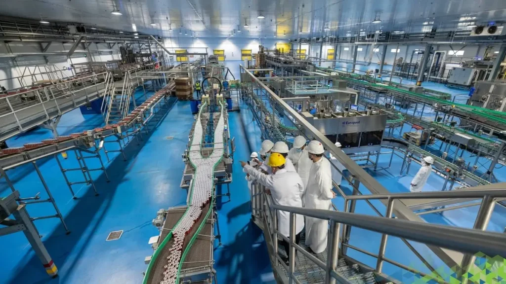 وظائف شركات المواد الغذائية بالسعودية