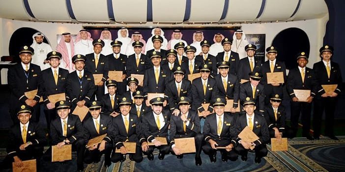 وظائف الخدمة الجوية بالخطوط السعودية
