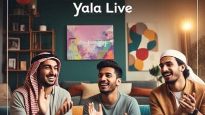 لماذ موقع يلا لايف هو الموقع المثالى للشباب السعودى