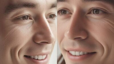 تجميل الوجه