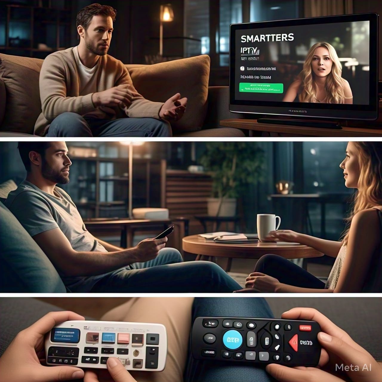 تطبيق IPTV Smarters Pro