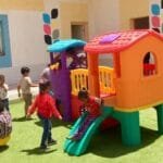 حضانات الأطفال
