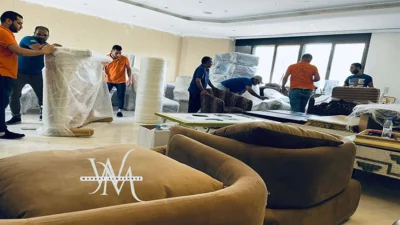 شركة تخزين اثاث بالرياض