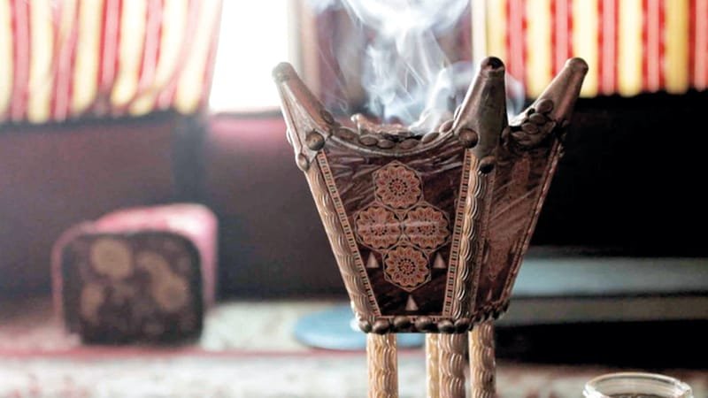 أفضل أنواع العود