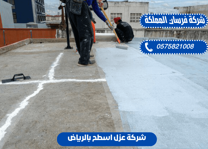 كشف تسربات المياه بالرياض