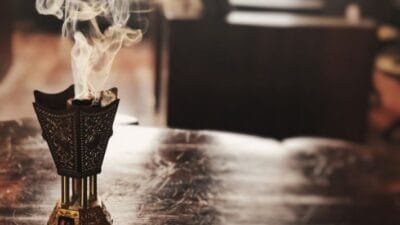 المبخرة