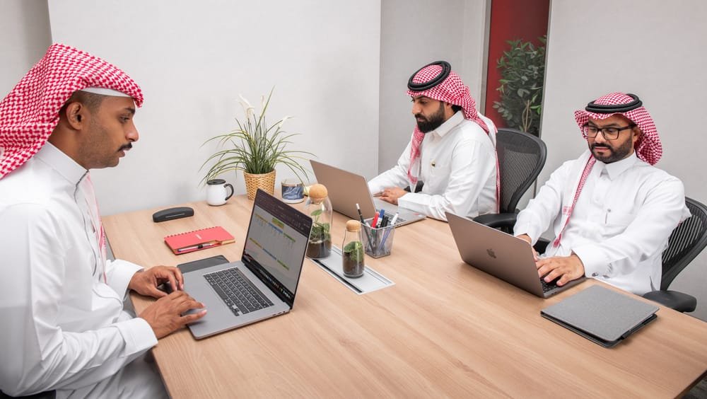 نظام العمل في السعودية