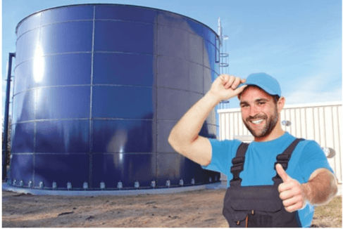 شركة تنظيف خزانات مياه بأبها