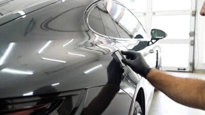 النانو سيراميك للسيارات