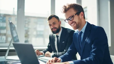 تعلم الإنجليزية للموظفين