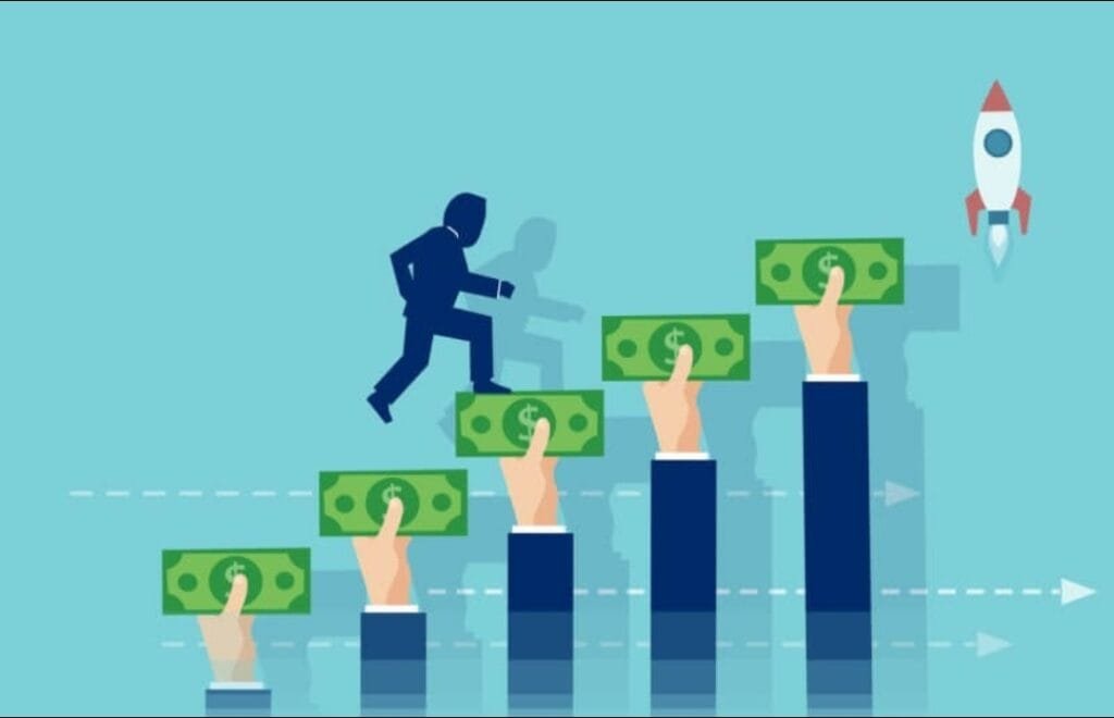 تمويل المشاريع الناشئة