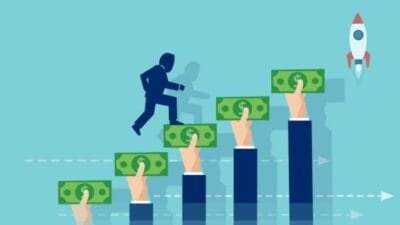 تمويل المشاريع الناشئة