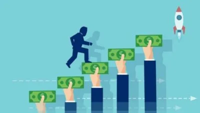 تمويل المشاريع الناشئة