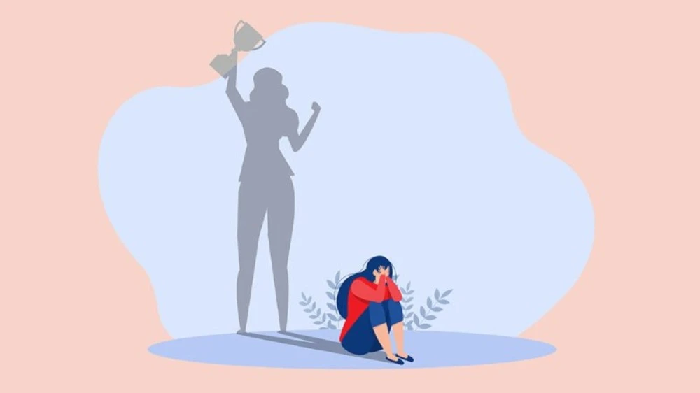 طرق التخلص من متلازمة المحتال