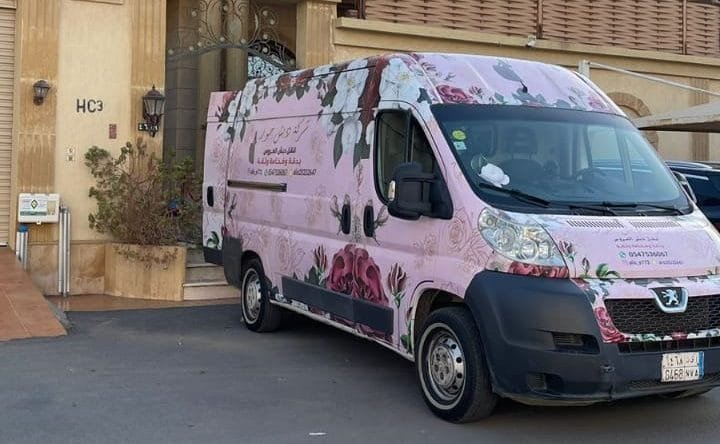 شركة نقل دبش العروسة بالرياض