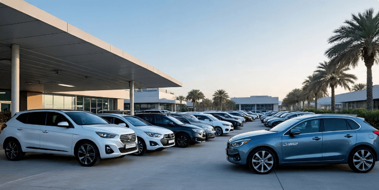 أسعار تأجير السيارات في قطر