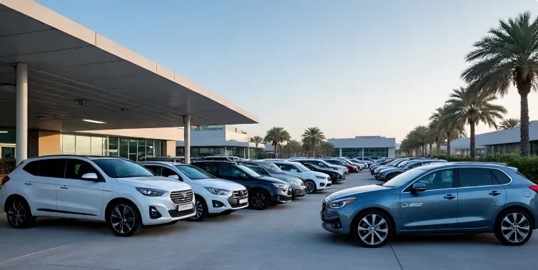 أسعار تأجير السيارات في قطر