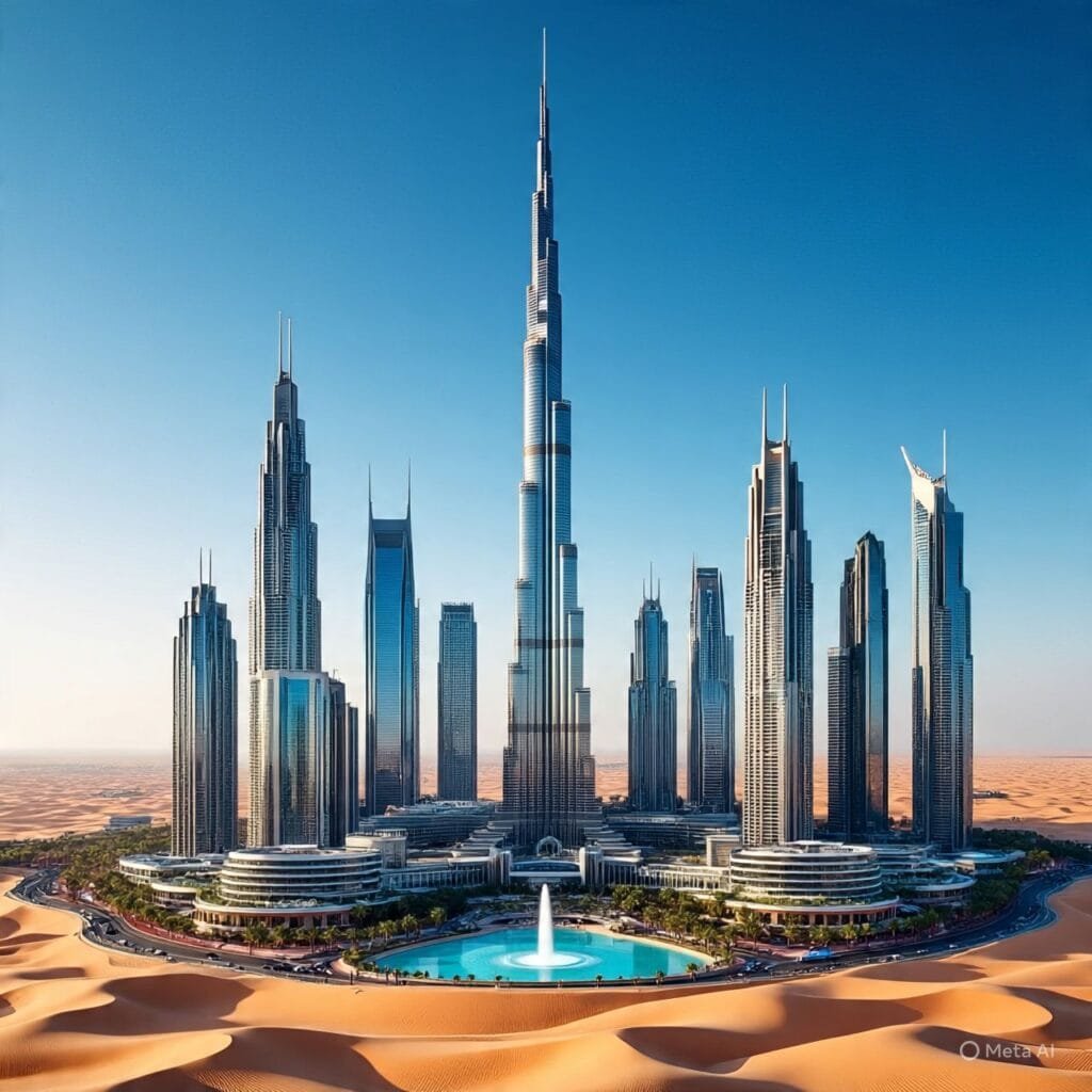 سياحة في امارات