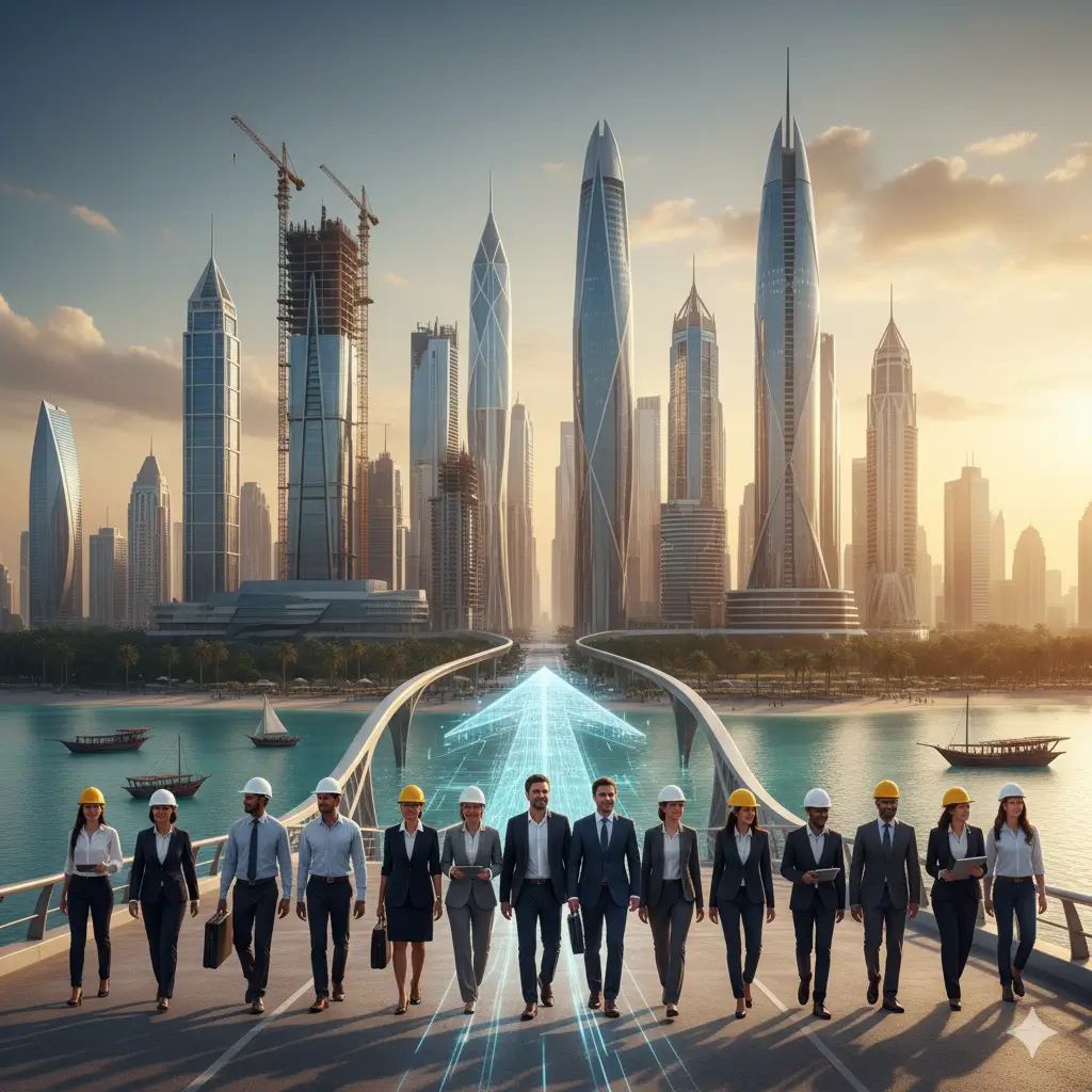 فرص عمل في الخليج