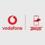 فودافون كاش