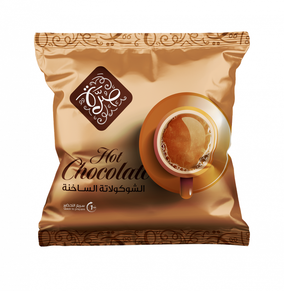 المشروبات الساخنة