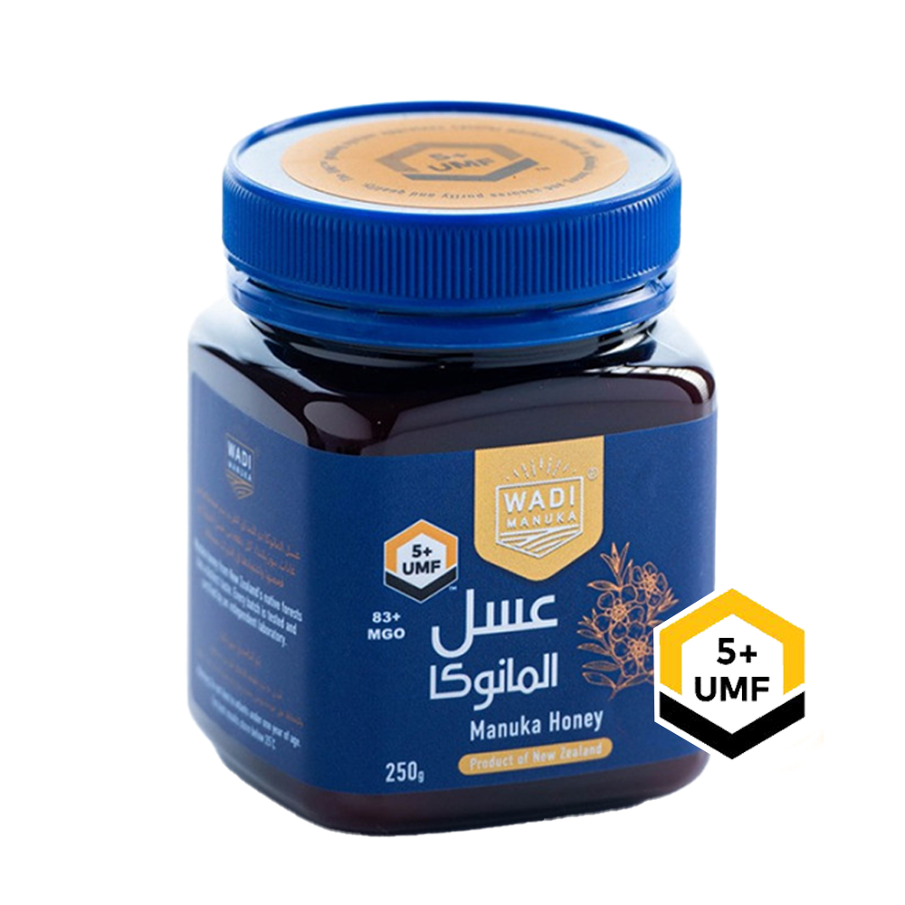 عسل مانوكا النيوزلندي