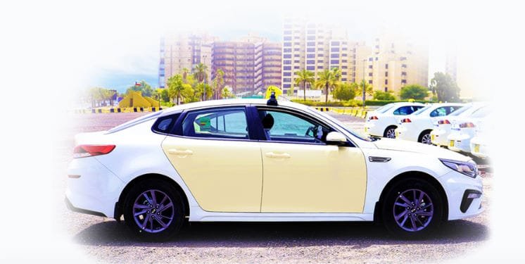 أفضل تطبيق تاكسي الكويت لحجز رحلات آمنة