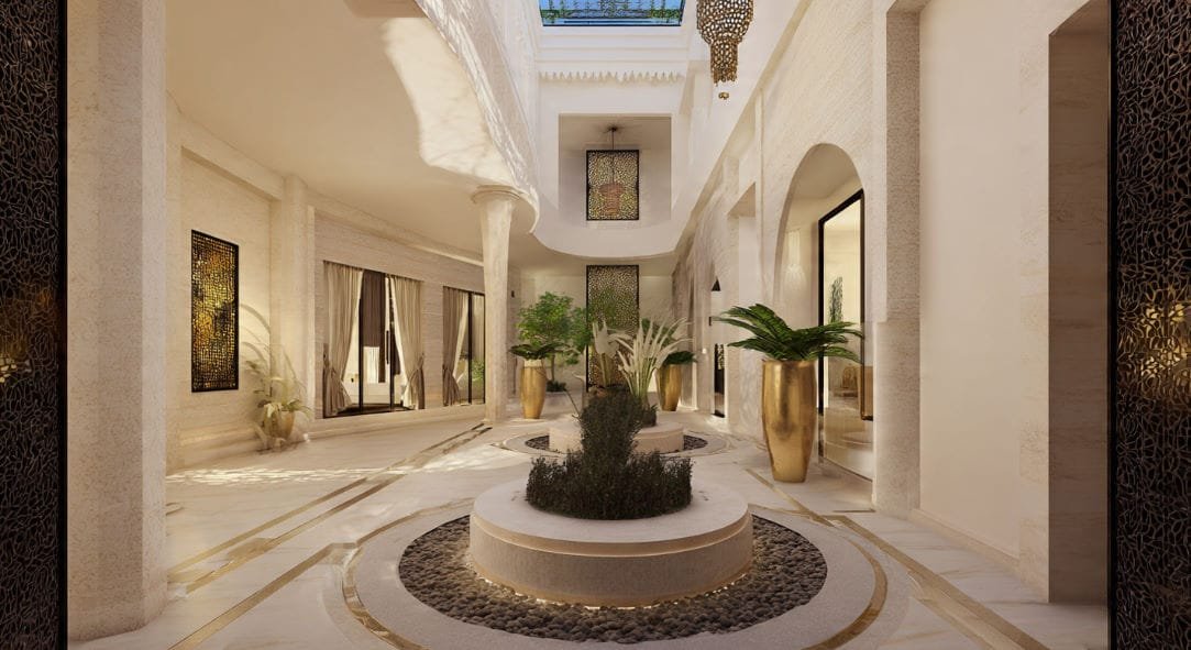 افضل مخطط سكني في المدينة