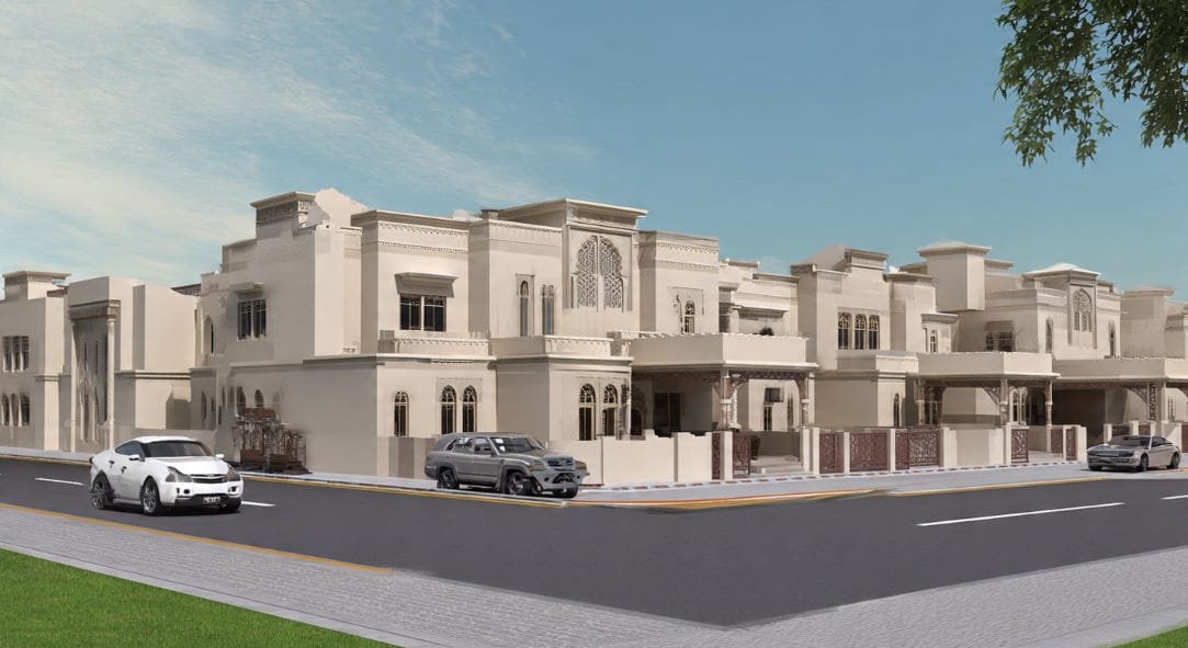 افضل مخطط سكني في المدينة